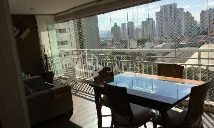 Apartamento em Tatuapé - Condomínio Edifício Helbor Boulevard Tatuape