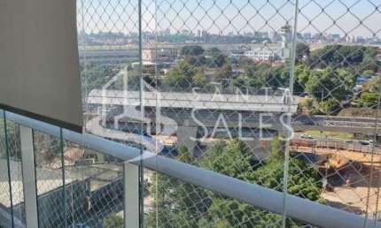 APARTAMENTO NO AIR CPO BELO PARA LOCAÇÃO COM 1 DORMITÓRIO- 1 VAGA! MOBILIADO!!