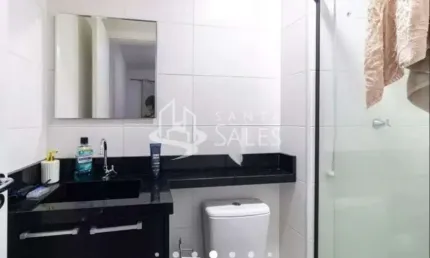 Apartamento com 1 quarto à venda na Rua Guaicurus, 635, Água Branca, São Paulo