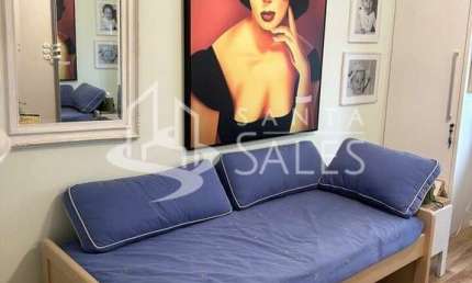 Apartamento com 2 quartos para alugar na Alameda Casa Branca, 1204, Jardim Paulista, São Paulo