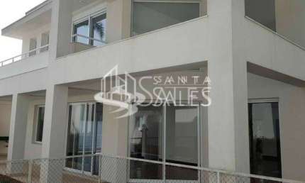 Casa de Condomínio com 4 Suites 8 vagas no Alto da Boa Vista