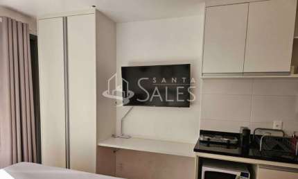 Apartamento com 1 quarto à venda na Rua Senador César Lacerda Vergueiro, 160, Sumarezinho, São Paulo