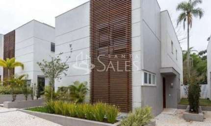 casa nova em Condominio Granja Julieta - 4 suítes - 5 vagas