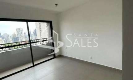 Aluguel de Apartamento em Pinheiros, São Paulo-SP: 1 quarto, 1 sala, 1 banheiro, 25 m² de área. Venha conferir!