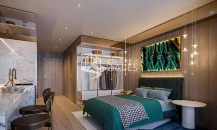 Oportunidade Única! Apartamento Studio de 32m² na Vila Mariana!