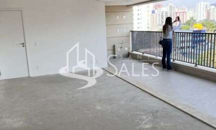 Apartamento com 3 quartos para alugar na Rua Doutor Eduardo de Souza Aranha, 252, Vila Nova Conceição, São Paulo