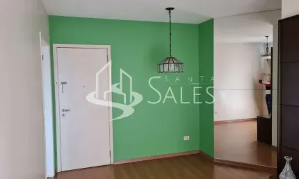 Apartamento com 2 quartos à venda na Rua Fosca, 50, Jardim Previdência, São Paulo, 53 m2 por R$ 330.000