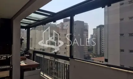 Cobertura de 2 quartos com 90m² e 1 vaga na Saúde, SP: piscina, churrasqueira e academia - saiba mais!