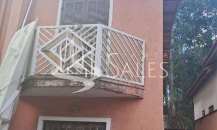 Casa com 3 quartos à venda na Rua Itapacurai, 45, Paraíso do Morumbi, São Paulo por R$ 920.000