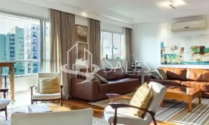 Imperdível oferta de Apartamento à venda em São Paulo-SP, bairro Planalto Paulista! 4 quartos, 3 suítes, 2 salas, 4 banheiros, 4 vagas, 240m².