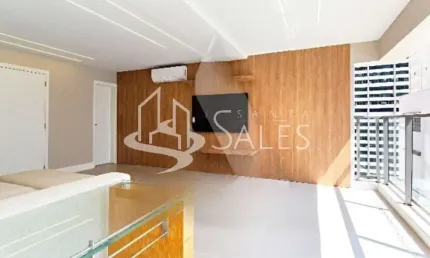 Apartamento com 3 quartos à venda na Alameda Iraé, 302, Indianópolis, São Paulo, 157 m2 por R$ 4.480.000