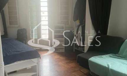 Apartamento à venda em São Paulo-SP, Santa Cecília: 1 quarto, 1 banheiro, 47m² de área. Aproveite!