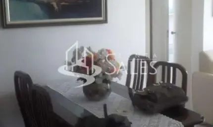 Apartamento com 2 quartos à venda na Rua Professor Sousa Barros, 125, Vila Guarani, São Paulo