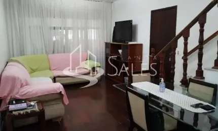 Imperdível Casa em Condomínio à Venda em São Paulo-SP, Jardim Luanda  3 Quartos, 1 Sala, 3 Banheiros, 2 Vagas, 120m²