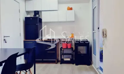 Apartamento à venda em São Paulo-SP, Jardim Aeroporto: 1 quarto, 1 sala, 1 banheiro, 30m² de área. Venha conferir!
