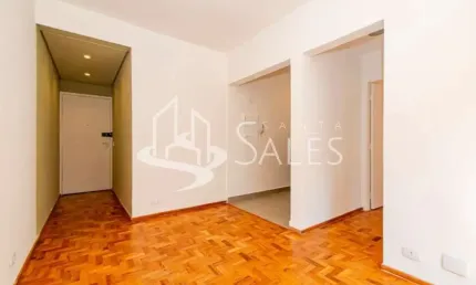 Apartamento à venda em pinheiros, são paulo-sp: 1 quarto, 1 sala, 1 banheiro, 1 vaga de garagem, 41,00 m². venha conferir!