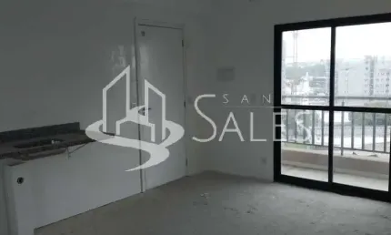 Apartamento à venda em Guarulhos-SP, Vila das Palmeiras: 2 quartos, varanda, living de 2 ambientes, 1 vaga, 49m² de pura comodidade!