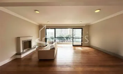 Apartamento de luxo em santana, são paulo-sp com 4 quartos, 2 suítes e 4 vagas de garagem.