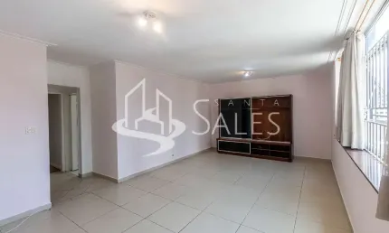 Apartamento de alto padrão à venda em São Paulo-SP, Itaim Bibi: 2 quartos, 1 suíte, 1 sala, 2 banheiros, 1 vaga, 103m².