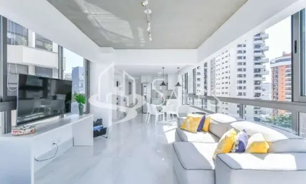 Apartamento com 2 quartos à venda na rua jacques félix, 601, vila nova conceição, são paulo, 144 m2 por r$ 2.990.000