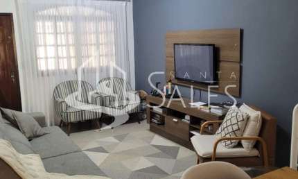 Casa com 2 quartos à venda na Rua João Rodrigues Pereira, 249, Vila Hebe, São Paulo, 120 m2 por R$ 520.000