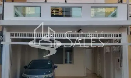 Imóvel à venda: Casa de luxo com 3 suítes na Vila Mariana, São Paulo-SP - 202m², 2 vagas de garagem.