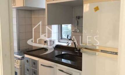 Apartamento com 2 quartos à venda na Alameda dos Jurupis, 800, Indianópolis, São Paulo, 90 m2 por R$ 990.000