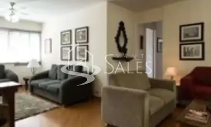 Apartamento à venda na Vila Olímpia, : 3 quartos, 2 suítes, 1 vaga de garagem, 110m² de área!