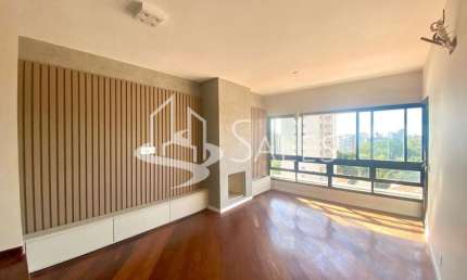 Apartamento com 3 quartos para alugar na Rua Doutor Thirso Martins, 200, Vila Mariana, São Paulo, 218 m2 por R$ 10.800