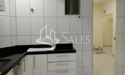 Apartamento à venda na República, São Paulo-SP: 3 quartos, 1 sala, 1 banheiro, vaga de garagem, 89m² de área!