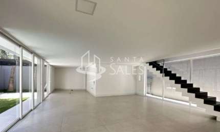 CASA EM CONDOMÍNIO FECHADO, 472m², À VENDA, EM ALTO DA BOA VISTA, SÃO PAULO-SP
