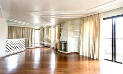 Apartamento com 4 quartos à venda na Alameda dos Guaramomis, 404, Planalto Paulista, São Paulo, 235 m2 por R$ 2.780.000
