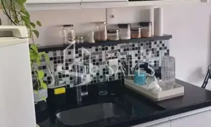 Apartamento à venda no Ipiranga, São Paulo-SP: 1 quarto, 1 banheiro, 1 vaga de garagem, 44m² de área. Venha conferir!