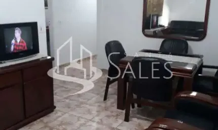 Apartamento com 3 quartos à venda na Avenida Moema, 0291, Moema, São Paulo, 85 m2 por R$ 1.020.000