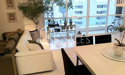 Oportunidade Imperdível: Apartamento de 4 Quartos na Vila Andrade, São Paulo-SP - 3 Suítes, 2 Salas, 5 Banheiros, 3 Vagas!