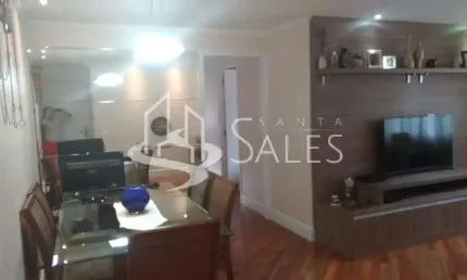 Imperdível: Apartamento à venda em São Paulo - Cidade Monções, 3 quartos, 1 suíte, 92m² e vaga de garagem!