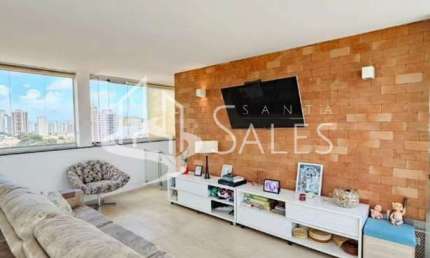 Cobertura Duplex no Ipiranga , São Paulo-SP: 3 quartos, 1 suíte, 2 salas, 2 banheiros, 3 vagas de garagem, 271m².