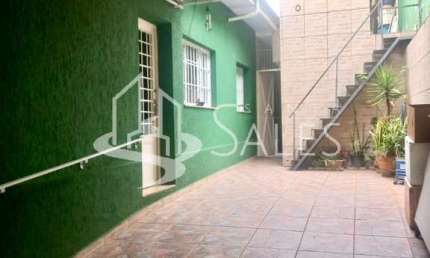 Imperdível casa à venda em São Paulo-SP, Vila Anastácio: 3 quartos, 1 sala, 1 banheiro, 1 vaga, 146m².