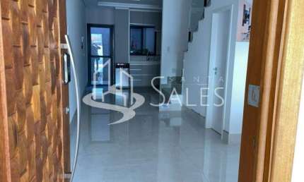 Casa à venda em São Paulo-SP: 3 quartos, 3 suítes, 1 sala, 5 banheiros, 2 vagas de garagem, 160m² no Jardim Vila Mariana.