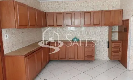 Imperdível casa à venda na vila brasilina, são paulo-sp: 5 quartos, 1 suíte, 1 sala, 3 banheiros, 2 vagas, 330m²!