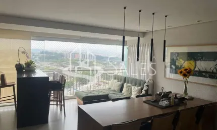 Apartamento à venda em são paulo - vila leopoldina: 3 quartos, 3 suítes, 2 salas, 3 banheiros, 3 vagas de garagem, 142m².