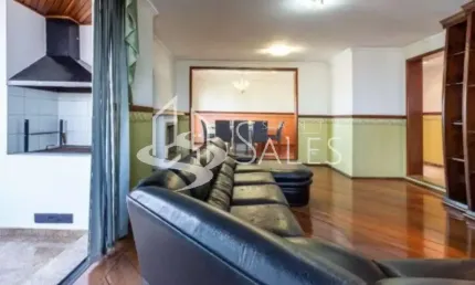 Apartamento de luxo em santana, são paulo-sp: 5 quartos, 2 suítes, 2 salas, 5 banheiros, 4 vagas de garagem, 230m². venha conferir!
