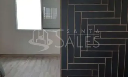 Apartamento com 1 quarto à venda na Rua Doutor Clemente Jobim, 94, Jardim da Glória, São Paulo