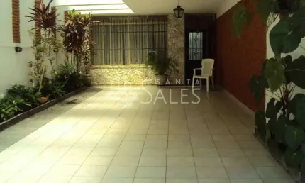 Casa com 3 quartos à venda na Rua Geórgia, 02021, Brooklin Paulista, São Paulo
