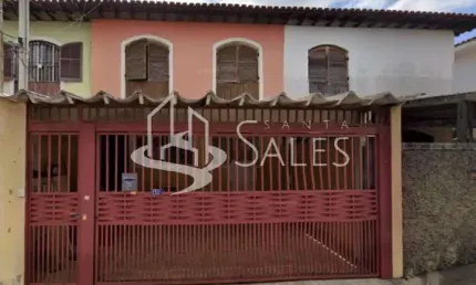 Casa à venda em São Paulo-SP, Jardim Pinheiros: 3 quartos, 2 suítes, 1 sala, 2 banheiros, 1 vaga, 95m²