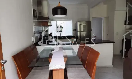 Imperdível: casa em condomínio à venda na vila moreira, são paulo-sp! 3 quartos, 1 suíte, 2 salas, 2 banheiros, 2 vagas. 113m² de área!