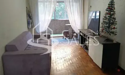 Apartamento à venda em são paulo-sp, santa cecília: 2 quartos, 2 banheiros, 113m² de área!