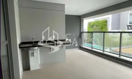 Apartamento à venda em São Paulo-SP, 2 quartos, 2 suítes, 3 banheiros, 1 vaga, 84m² - Vila Clementino!