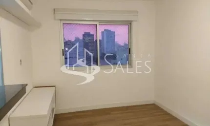 Imperdível: Apartamento à venda em São Paulo-SP, no bairro Jardim Elizabeth, com 1 quarto, 1 banheiro, 1 vaga de garagem!
