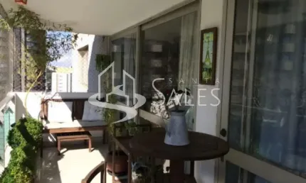 Venda de apartamento luxuoso em são paulo - morumbi: 5 quartos, 2 suítes, 4 banheiros, 2 vagas, 210m² área